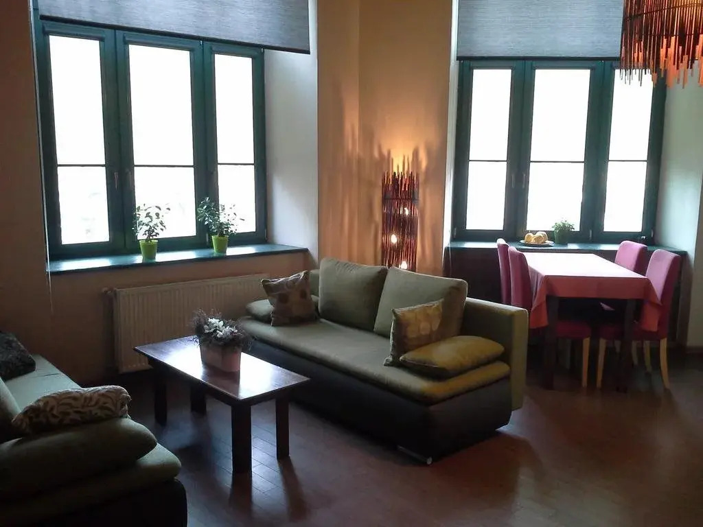 Apartamenty Herbarium Stradomska
