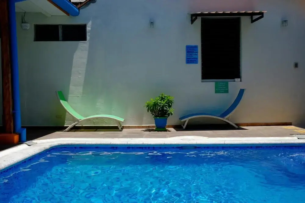 Hostal Casa Verde