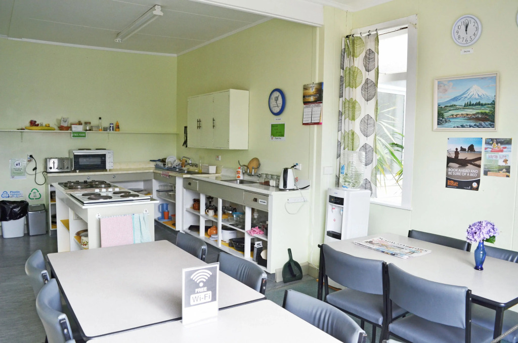 Braemar House B&B and YHA Hostel
