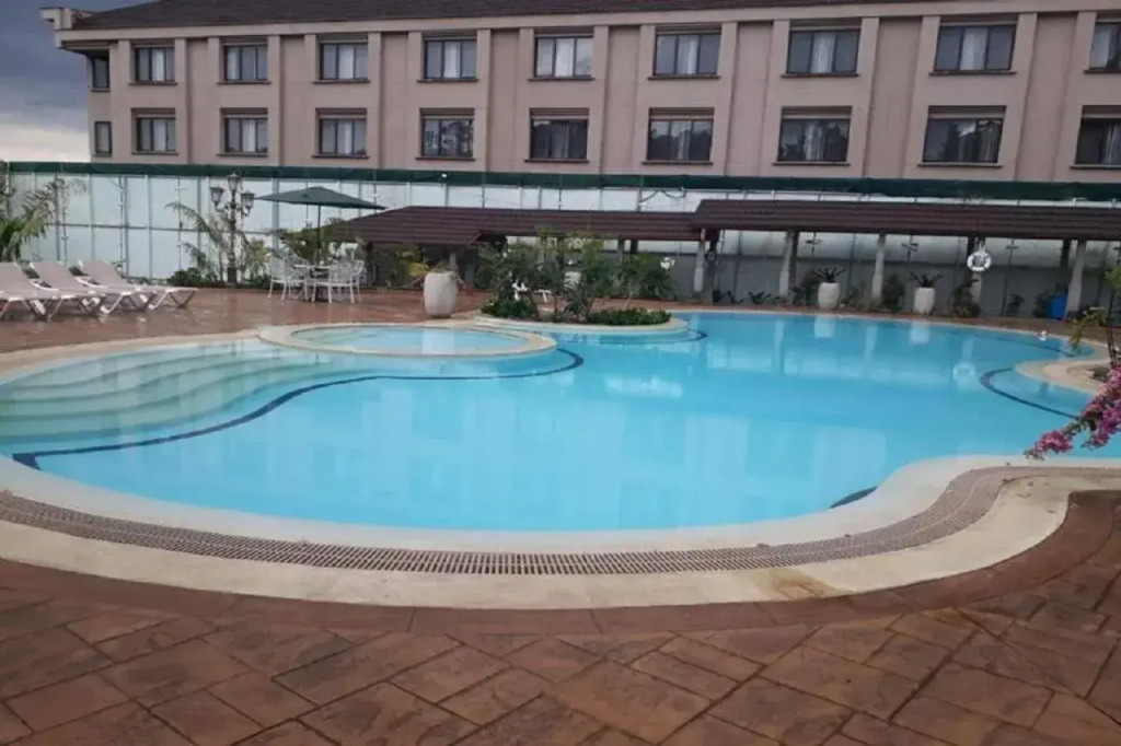 Sarova Woodlands Hotel and Spa, Nakuru