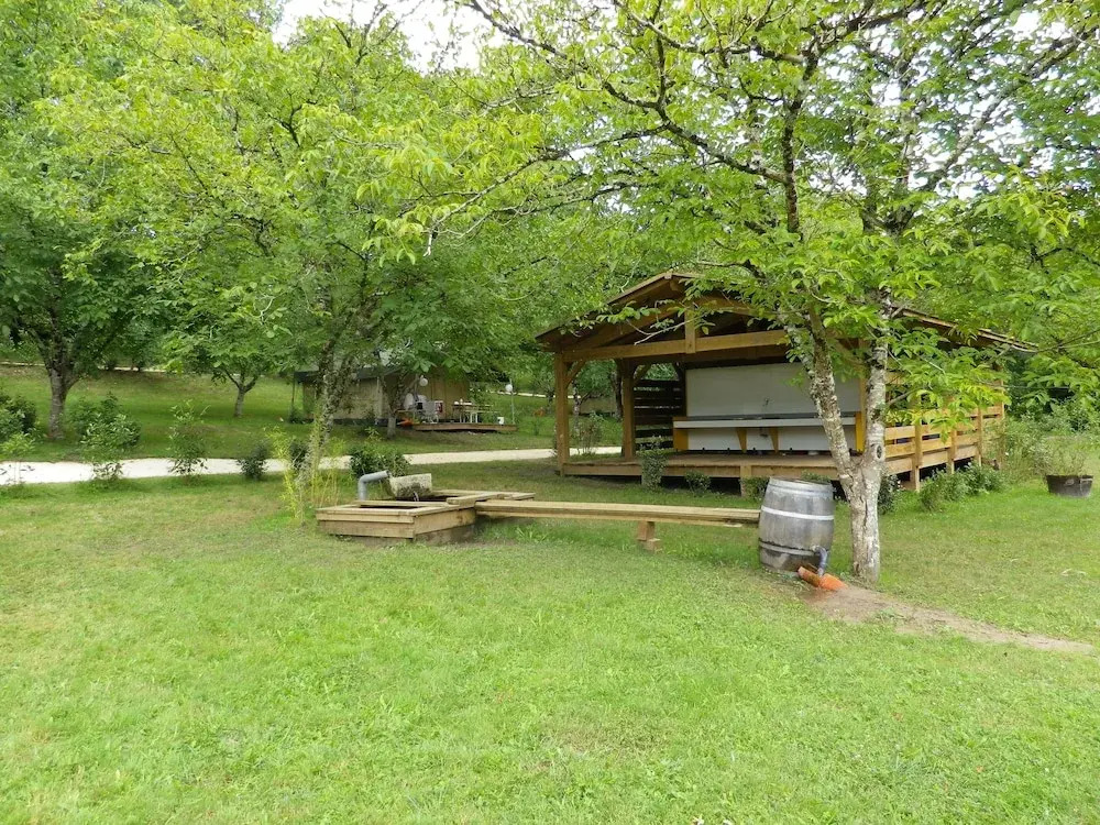 Moulin des Sandaux Natur'park