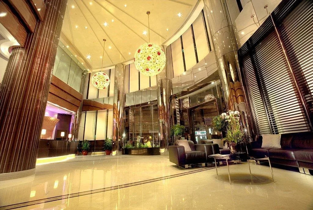 South Pacific Hotel
