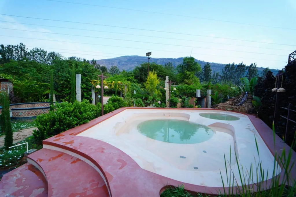 Satya Anantham Nature Retreat , Nandi Hills