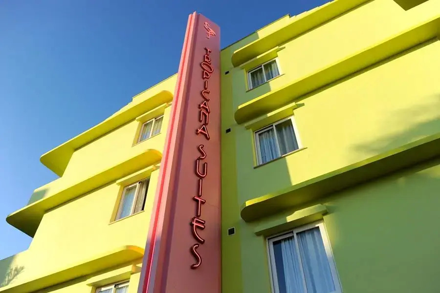 Tropicana Coast Suites