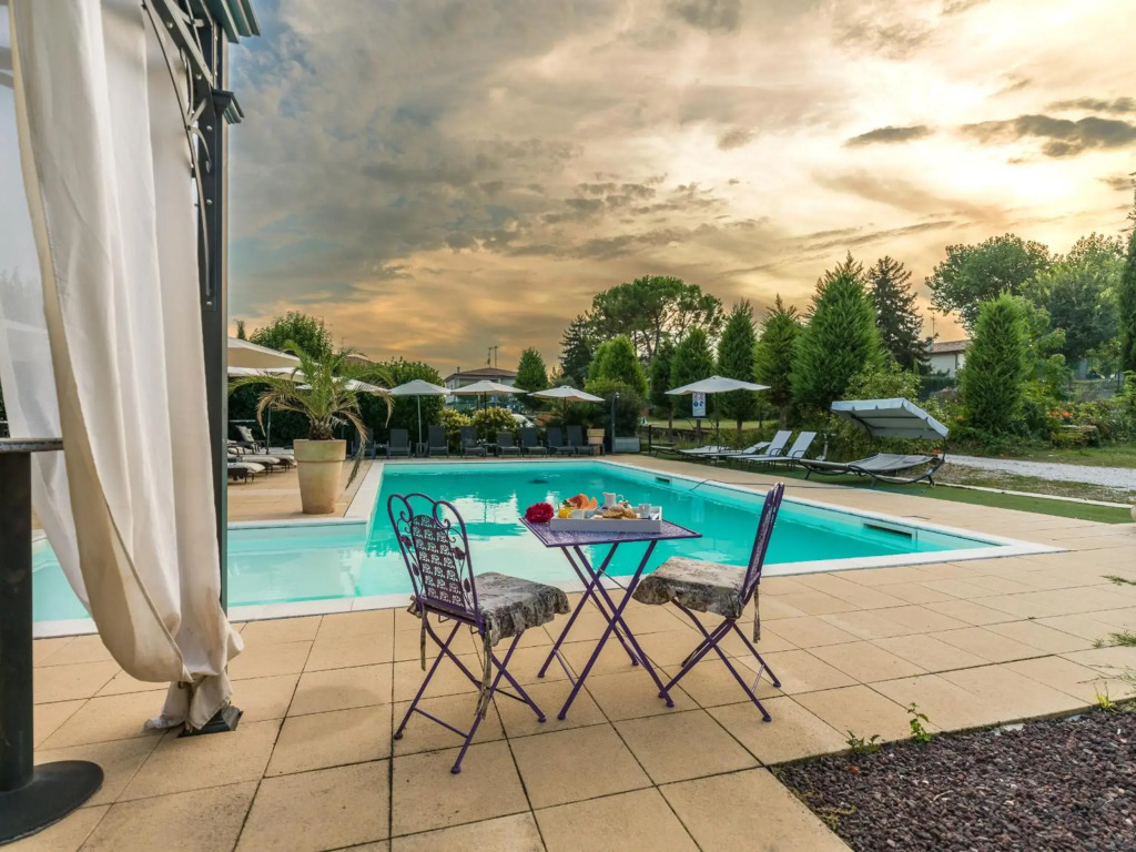 Villa Rossella con piscina