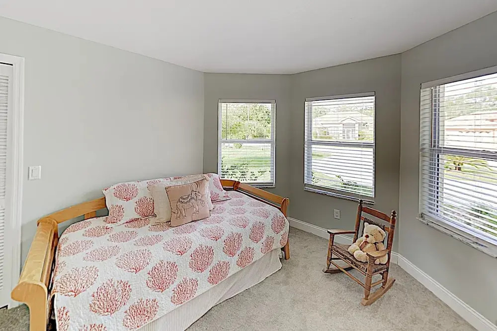 New Listing! Luxe Getaway W/ Sunroom, Near Beach 3 Bedroom Home