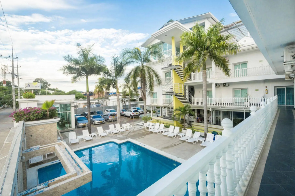 Hotel Manantial Melgar