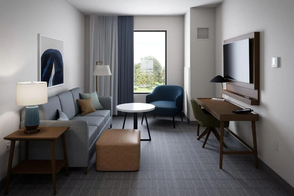 Staybridge Suites Waco South - Woodway by IHG