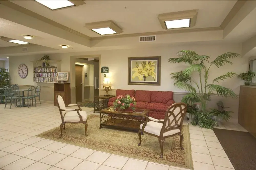 Wesley Inn and Suites