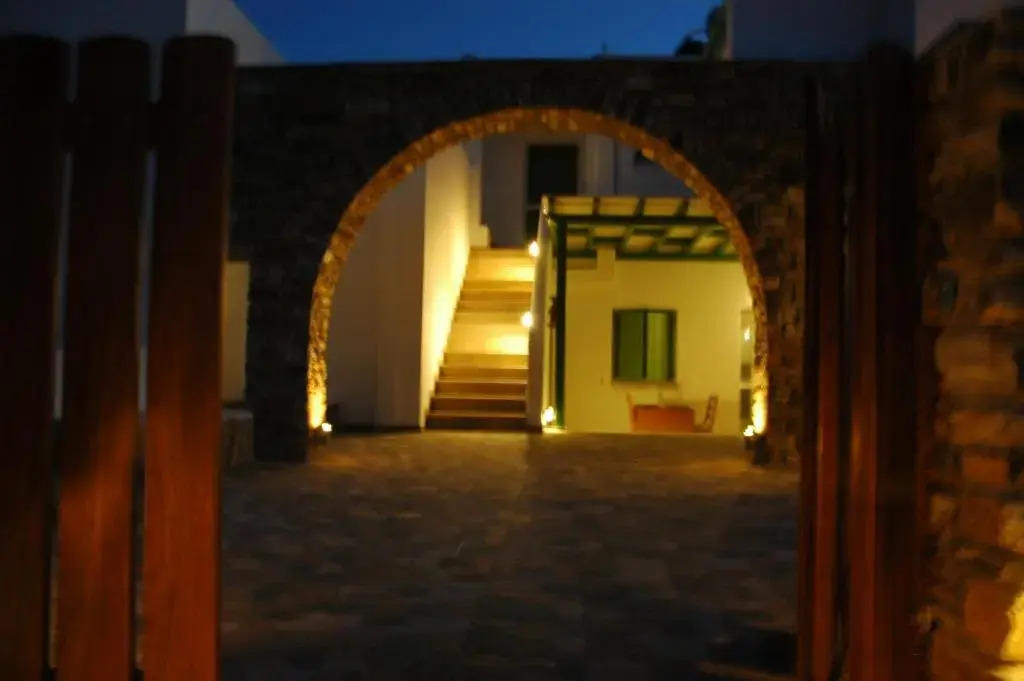 St George Antiparos