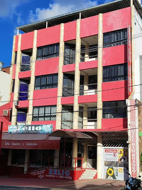 Hotel Rio Branco