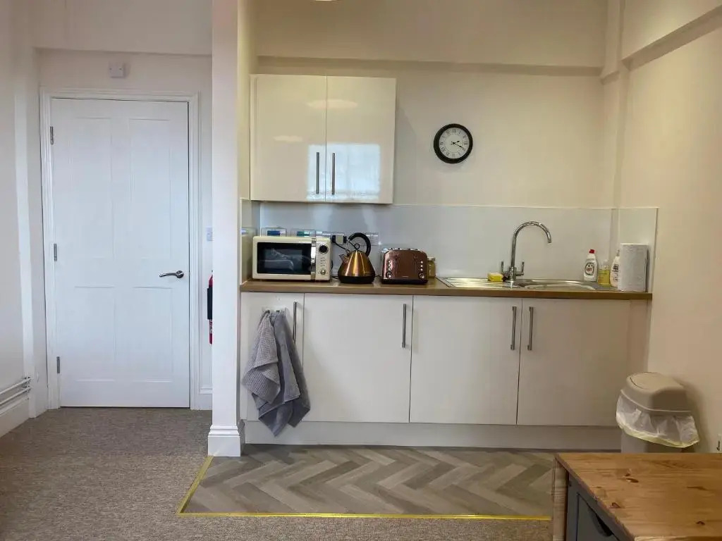 Victorian Police Station - flexible suite, self contained