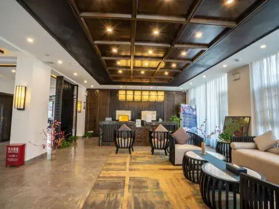Lishe Huayuan Inn