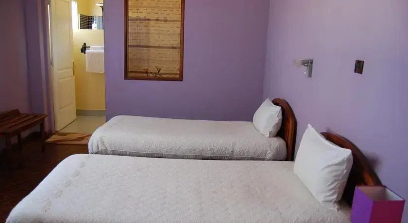 Manga Guest House