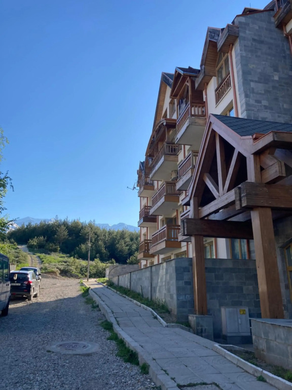 Mirabell Studio Bansko - Amazing view & fireplace