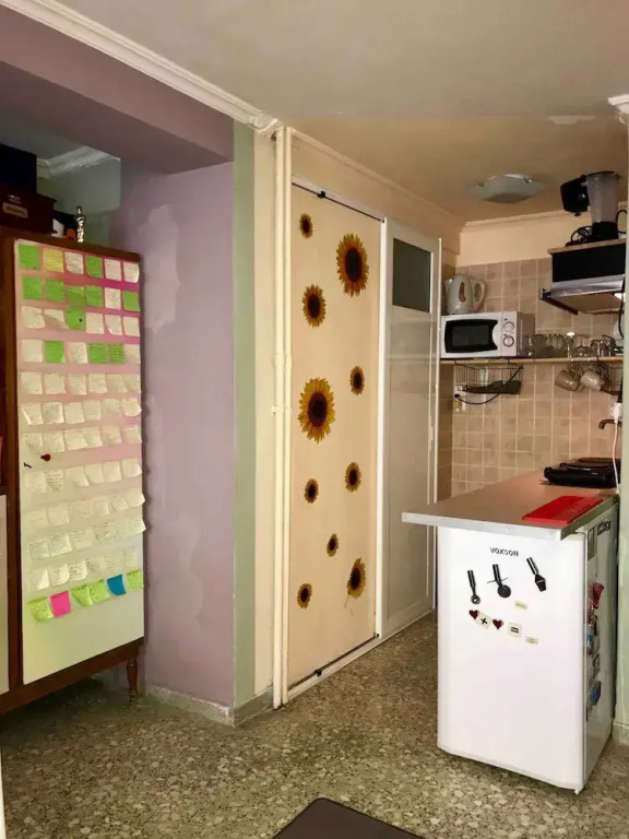 500mbps Wifi Studio 1min From Attiki Metro Station