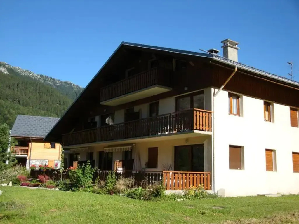 Appartement Pralognan-la-Vanoise, 3 pièces, 6 personnes - FR-1-464-150