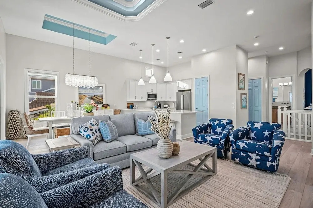 Papa's Boat House - 8214 Estero Blvd 4 Bedroom Home by RedAwning