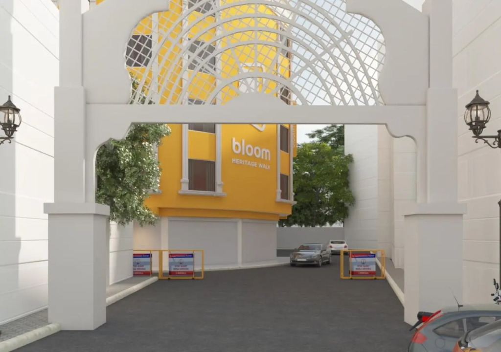 Bloom Hotel - Heritage Walk