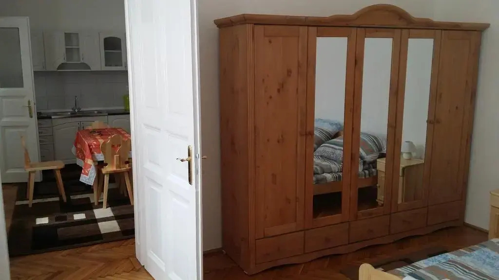 Dock Apartman