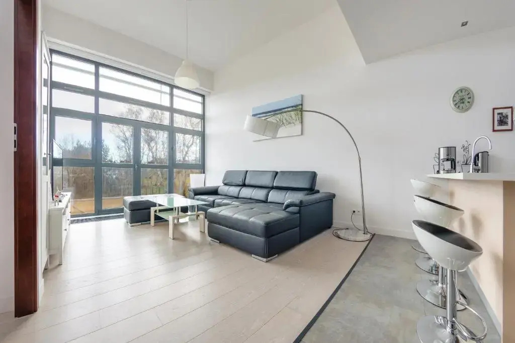 Dune B - Apartament z prywatną sauną