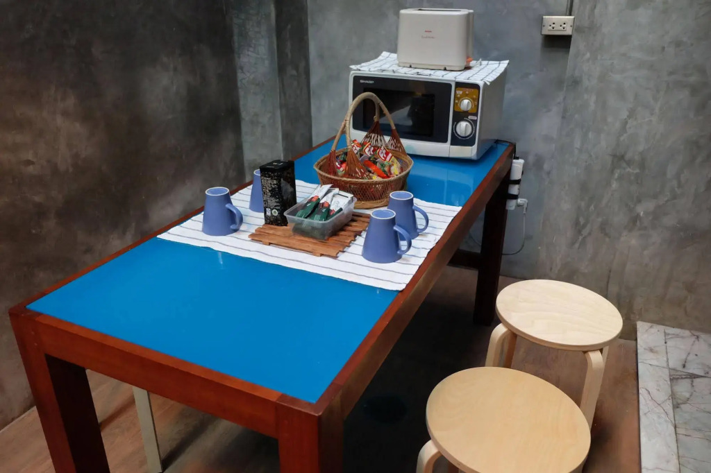 曼谷挺你青年旅店(Tiny Hostel Bangkok)