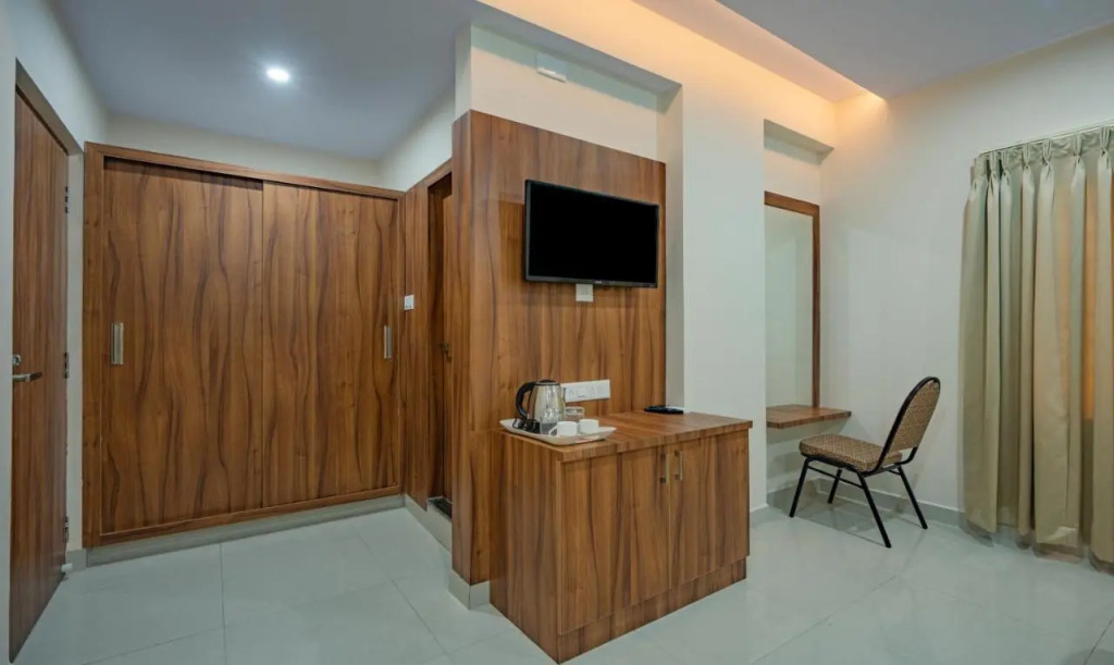 Treebo Global Stay, Uttarahalli