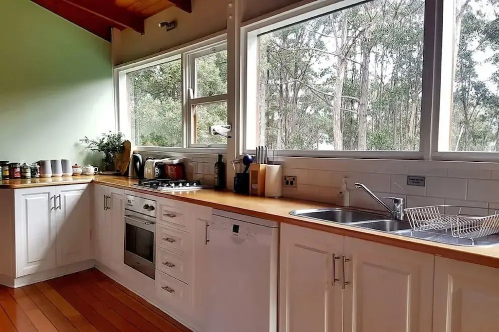 Eaglehawk Rainforest Retreat