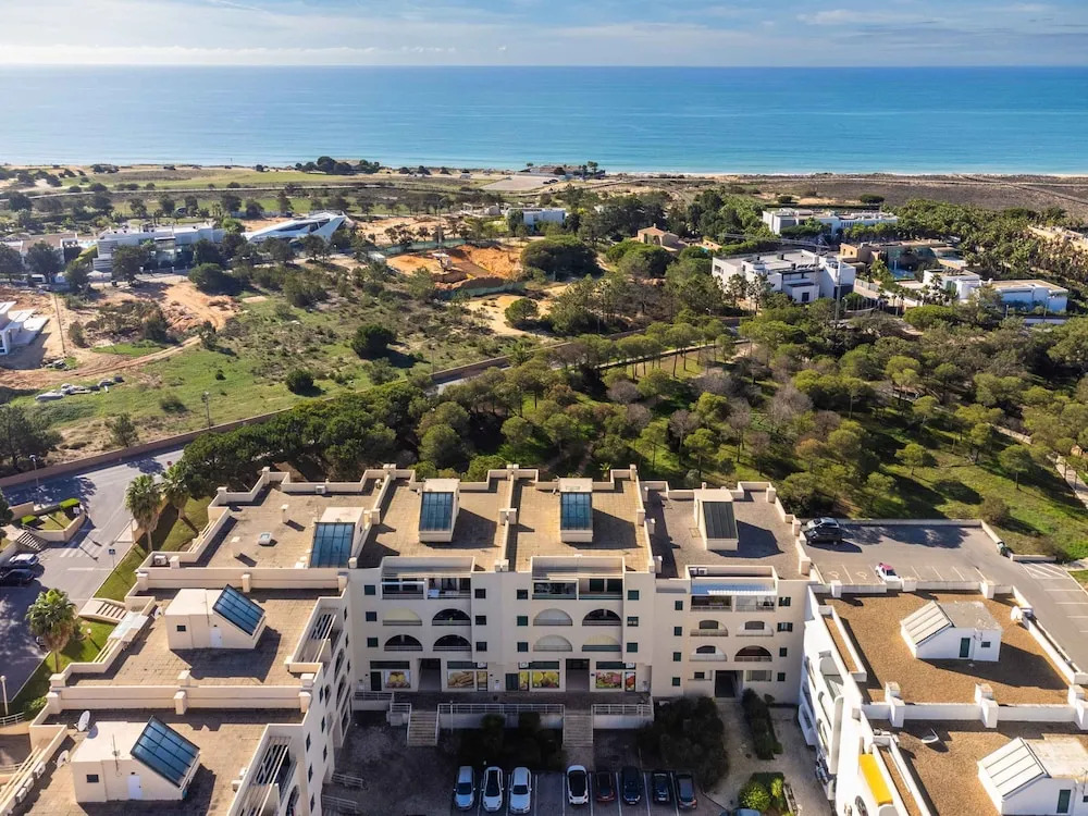 Salgados Village T1 Apartment - 500m da Praia