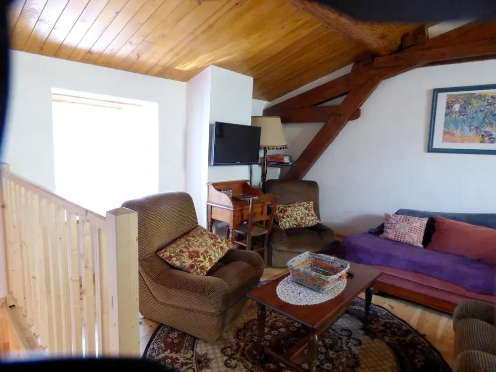 House With 3 Bedrooms in Belcaire, With Enclosed Garden - 6 km From th