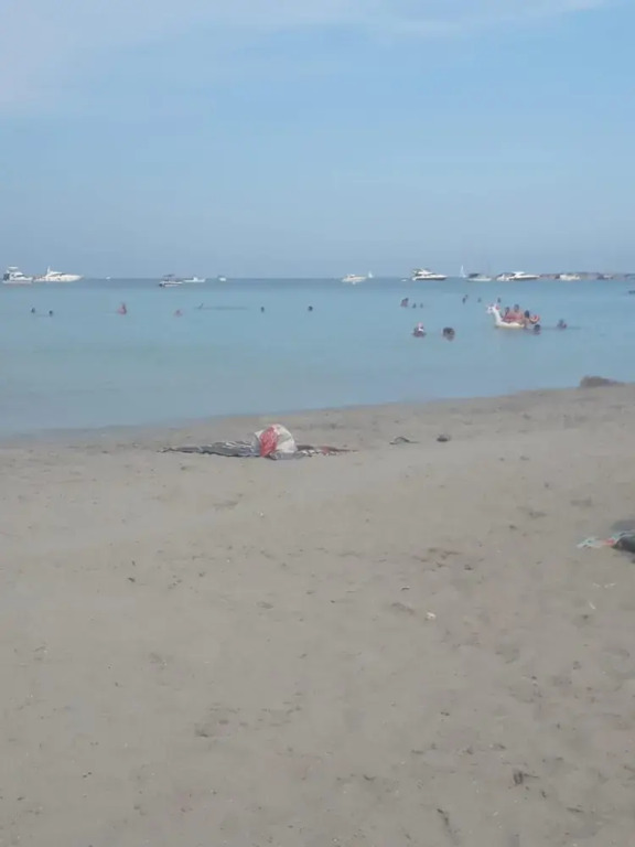 Apartment With one Bedroom in San Javier, With Wonderful sea View, Shared Pool, Enclosed Garden - Near the Beach