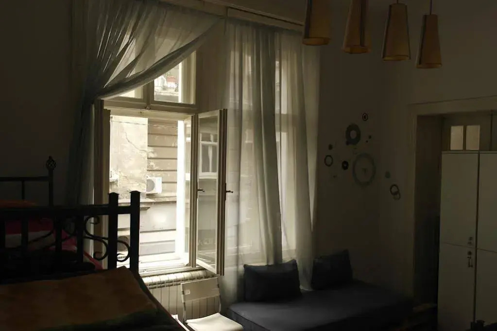 Time Hostel