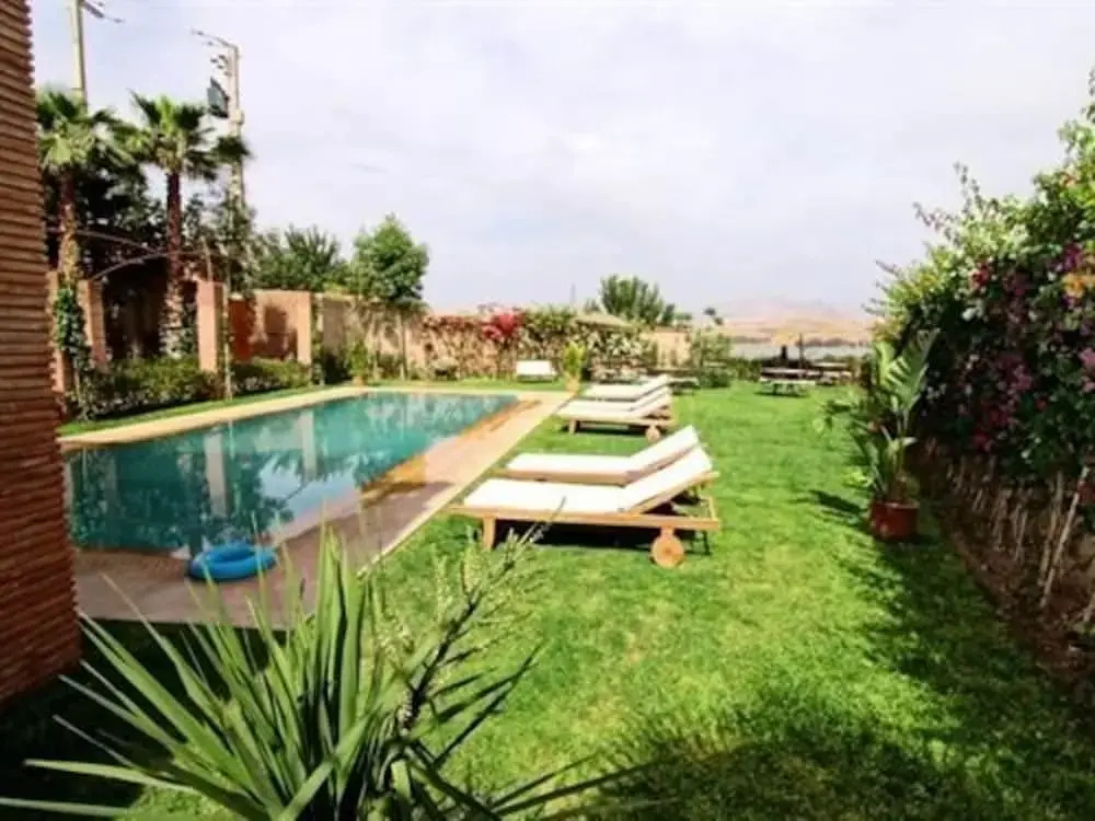 Les terrasses du Lac Marrakech