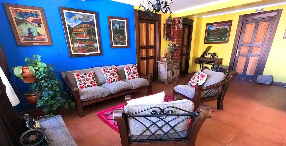 Hotel Churup
