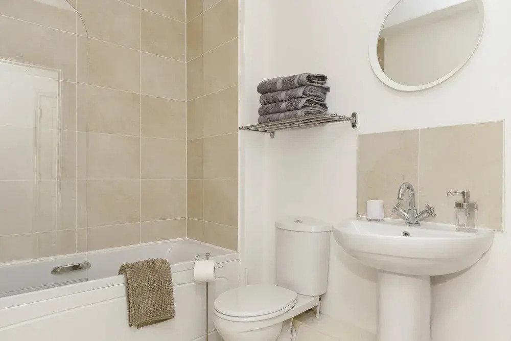 Piazza View Cathedral Quarter Apartment