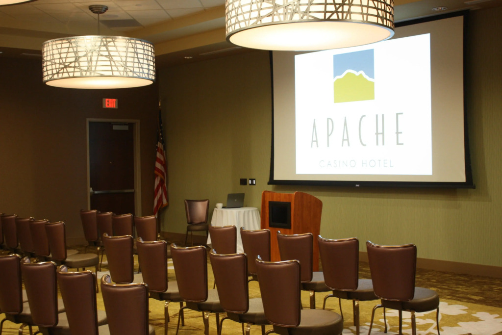 Apache Casino Hotel