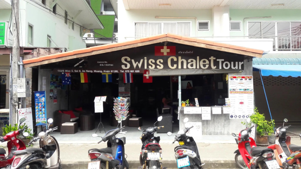 Swiss Chalet