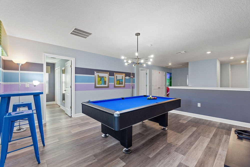 7BR w/ Pool, Theater at Champions Gate