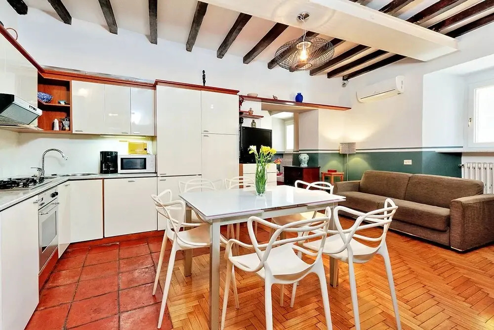 Rome Accommodation - Borromini