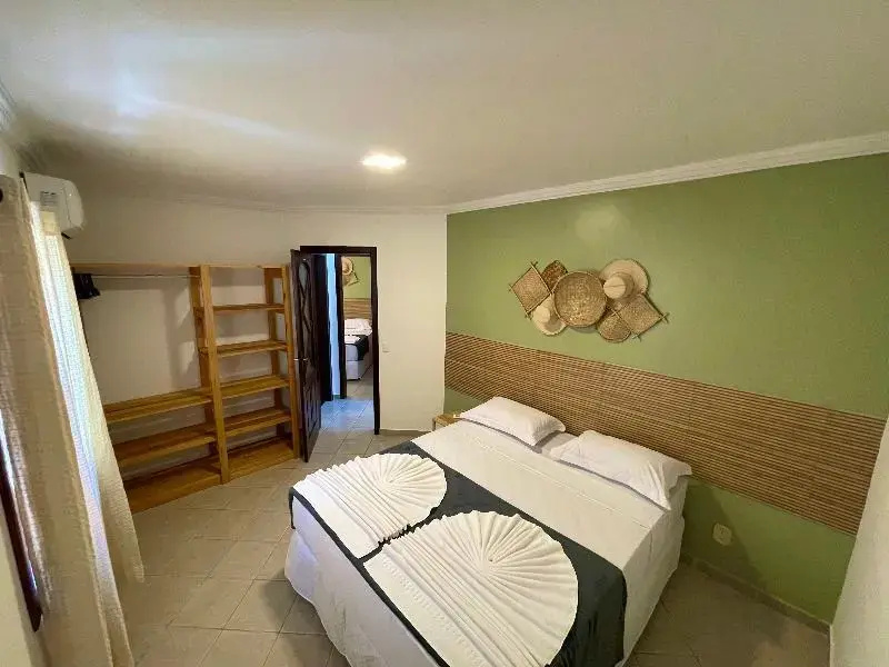 Três Poderes Praia Hotel