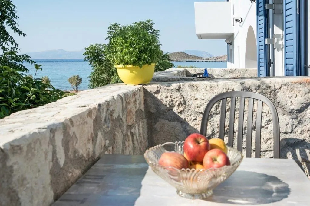 Cavo Diakofti Sea Houses Kythera