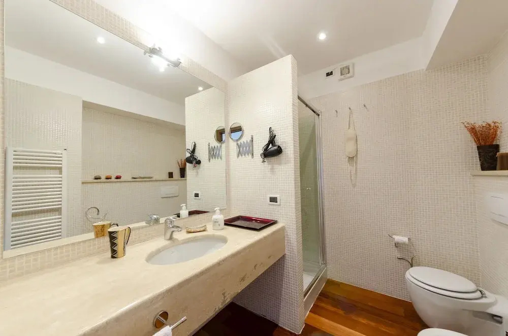 JOIVY Inviting Flat with Garden and Sea View in Rapallo