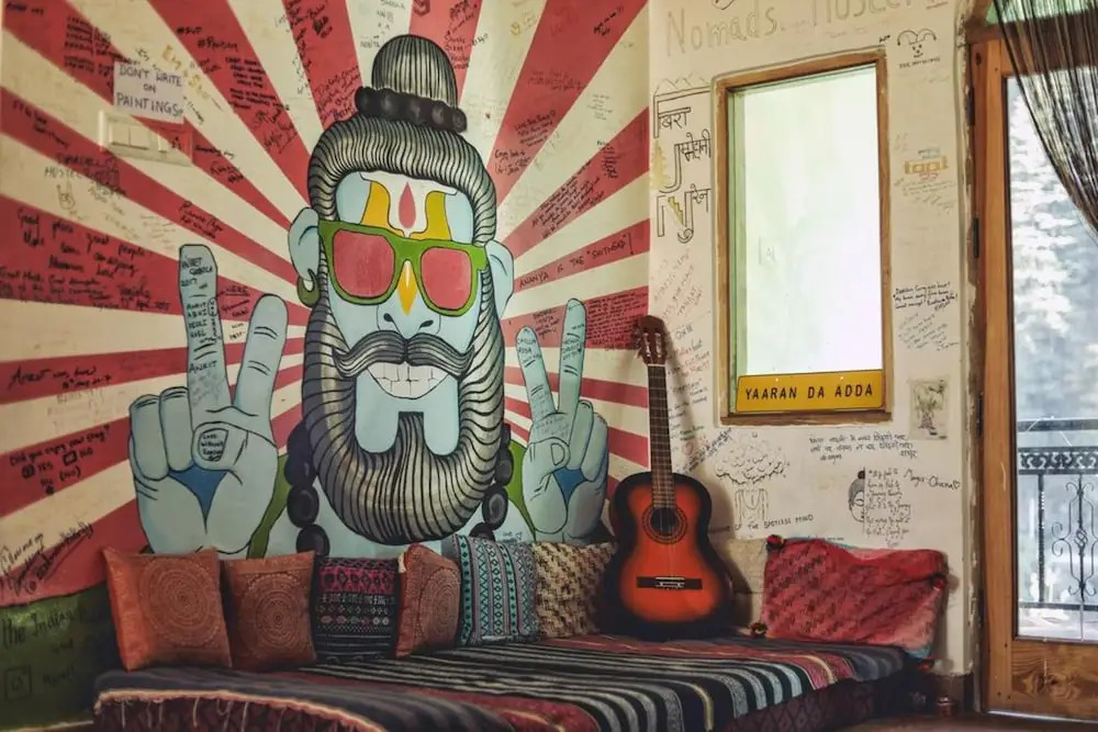 Nomads Hostel