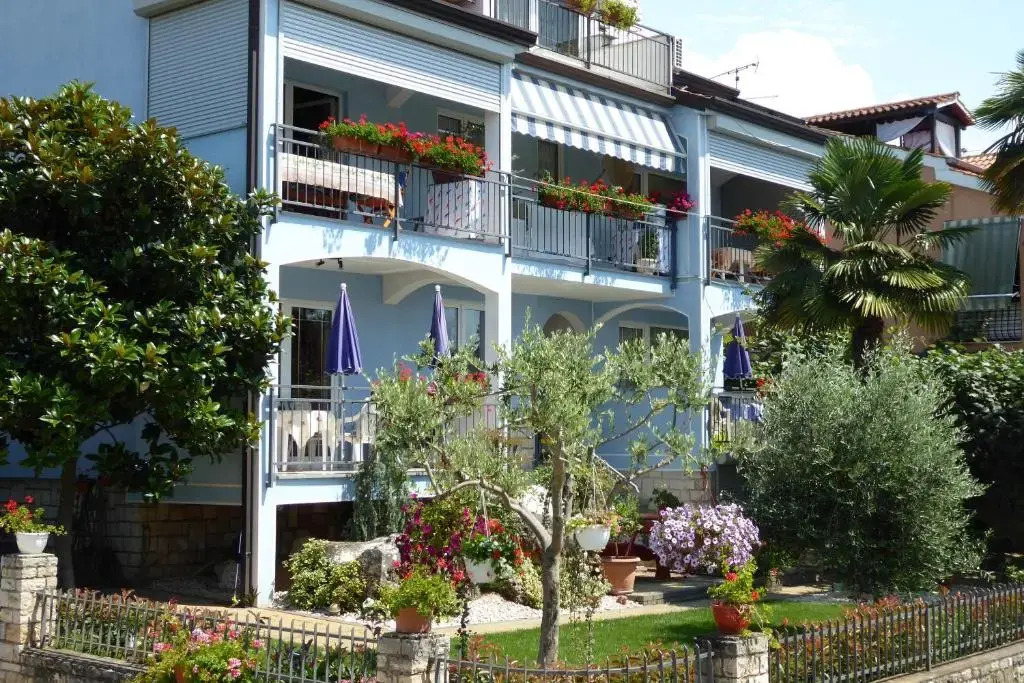 Villa Tina Porec