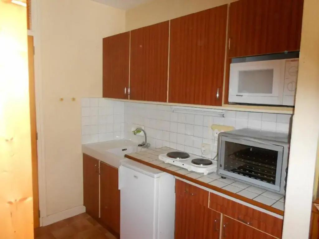 Appartement Brides-les-Bains, 1 pièce, 2 personnes - FR-1-512-151