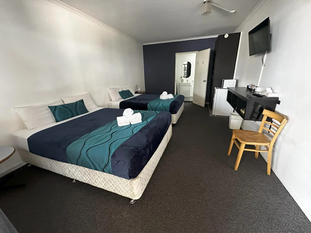 The Q Motel Rockhampton