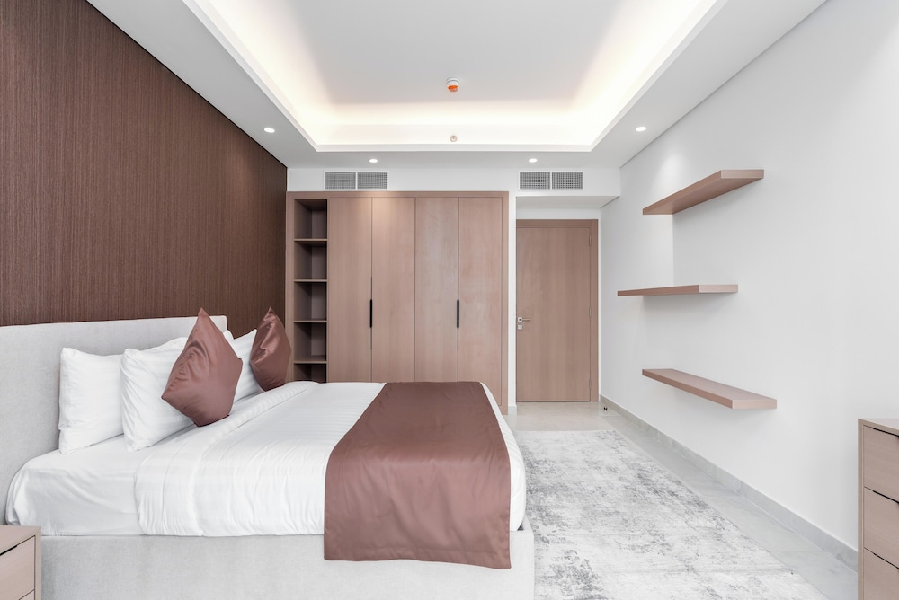 Samaya Holiday Homes - Cloud Stylish Suites with Balcony