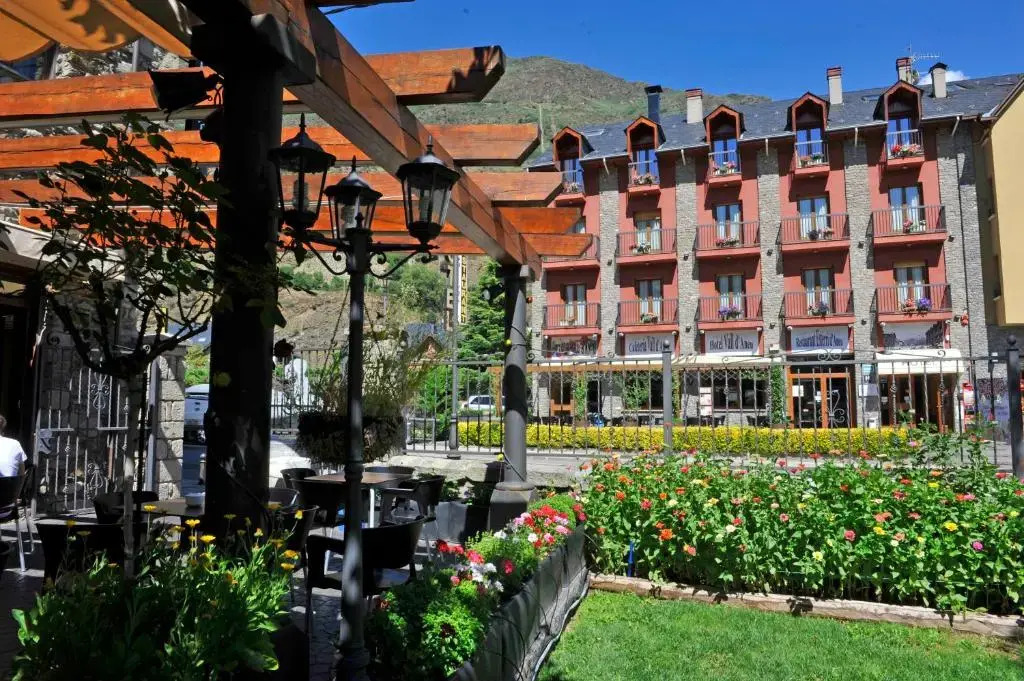 Hotel Vall d´Aneu