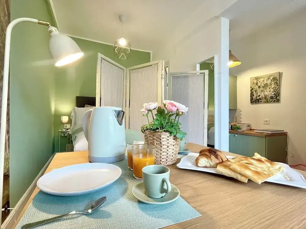 Happy Family Apartments Maggiolino