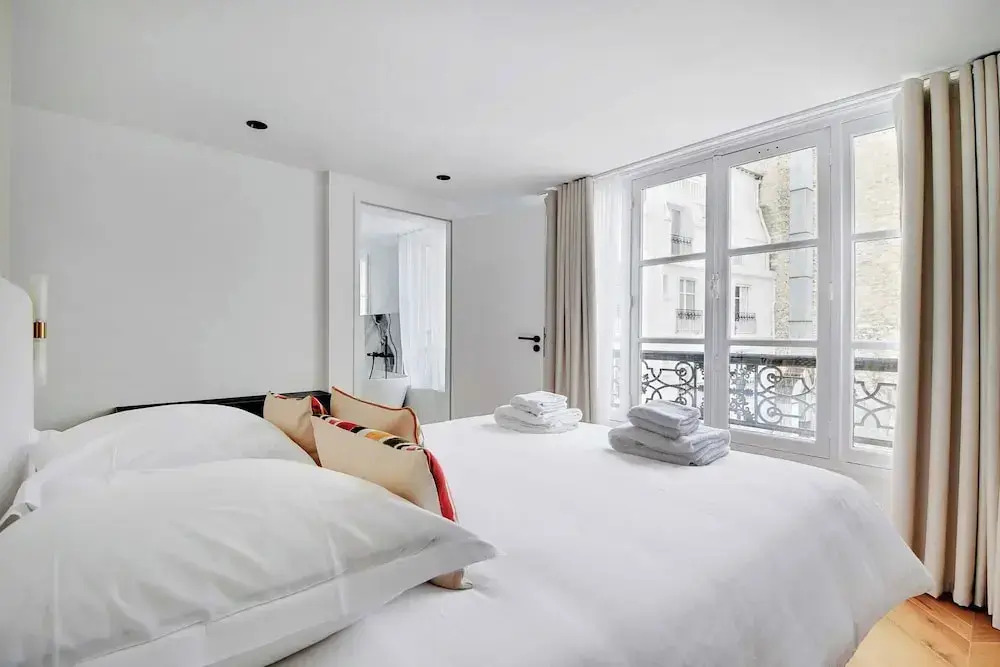 Exceptional Apartment - 4br/10p - Madeleine